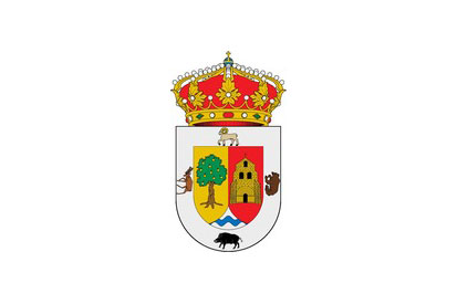 Bandera Riocavado de la Sierra