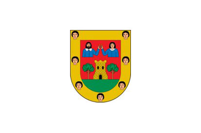 Bandera Salas de los Infantes