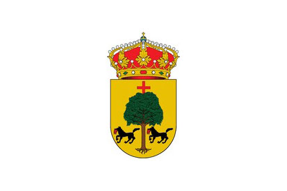 Bandera Santa Cruz de la Salceda