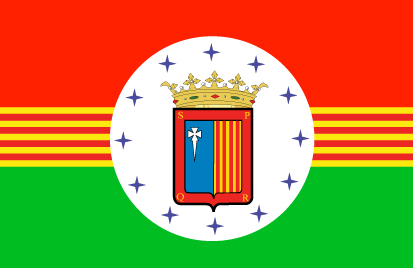 Bandera Sabiñánigo
