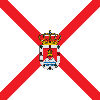 Bandera Valle de Santibáñez