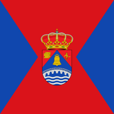 Bandera Valluércanes