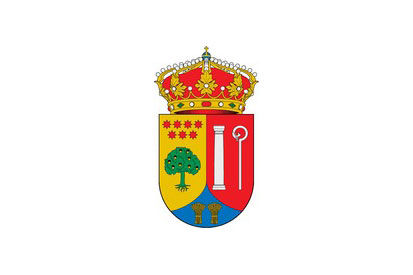 Bandera Villamayor de los Montes