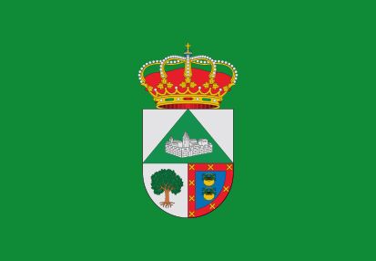 Bandera Villaverde del Monte