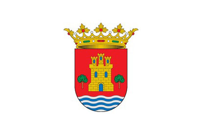 Bandera Villaverde-Mogina
