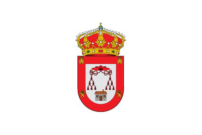Bandera Aldea del Obispo, La