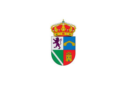 Bandera Aldeanueva del Camino