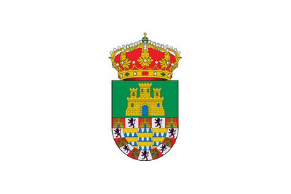 Bandera Belvís de Monroy