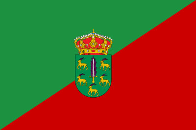 Bandera Cabrero