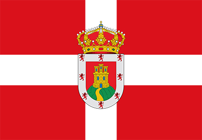 Bandera Cañamero