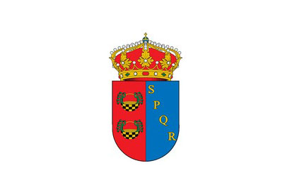 Bandera Carcaboso