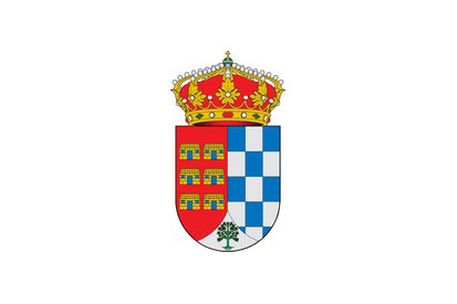 Bandera Casares de las Hurdes