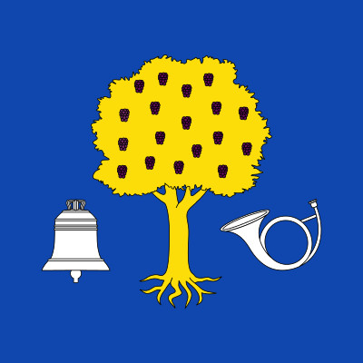 Bandera Navalmoral de la Mata