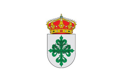 Bandera Navas del Madroño