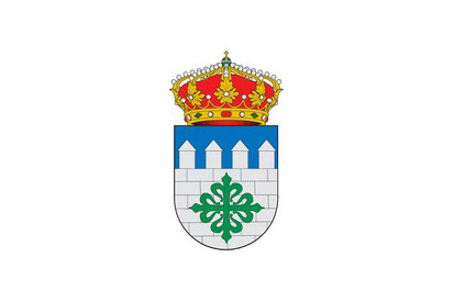 Bandera Piedras Albas