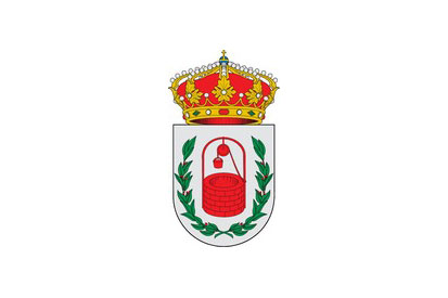 Bandera Pozuelo de Zarzón