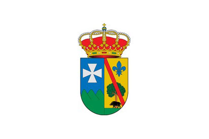 Bandera Santa Cruz de Paniagua