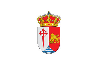 Bandera Santiago del Campo