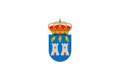 Bandera Torrecillas de la Tiesa