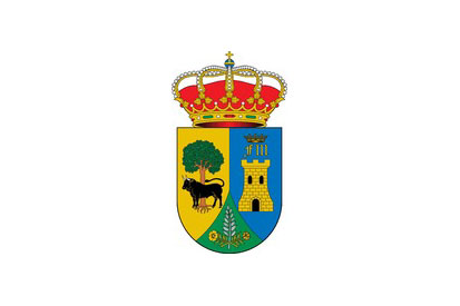 Bandera Villar del Pedroso