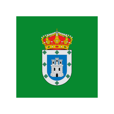 Bandera Villasbuenas de Gata