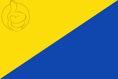 Bandera Las Palmas Marítima