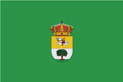 Bandera Puerto Serrano