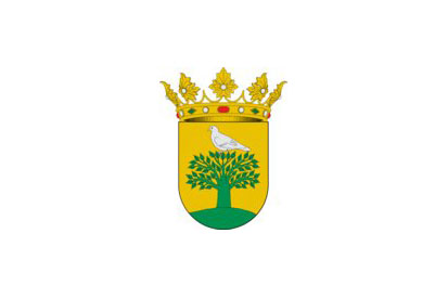 Bandera Trebujena Escudo