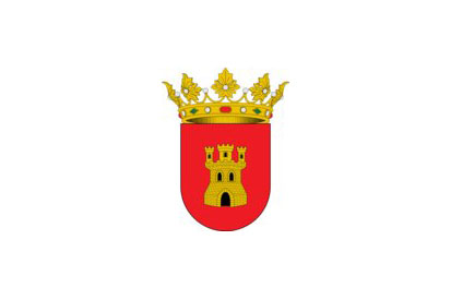 Bandera Atzeneta del Maestrat