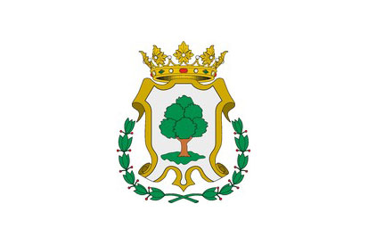 Bandera Azuébar