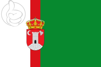 Bandera Huércal de Almería