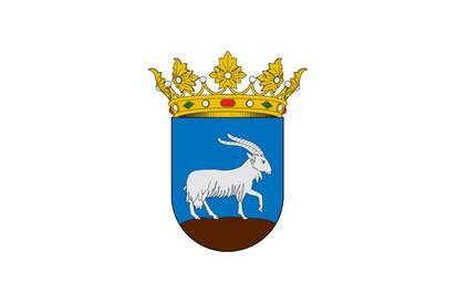 Bandera Castell de Cabres