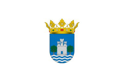 Bandera Cortes de Arenoso