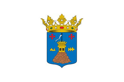 Bandera Coves de Vinromà, les