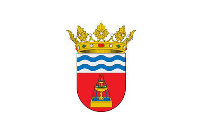 Bandera Fuentes de Ayódar