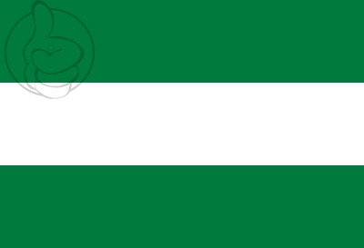 Bandera Departamento de Santa Cruz