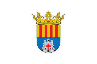Bandera Santa Magdalena de Pulpis
