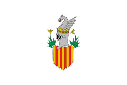 Bandera Sierra Engarcerán