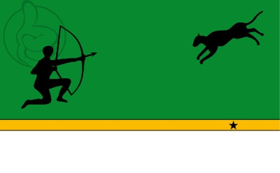 Bandera Amazonas (Colombia)