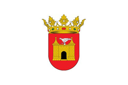 Bandera Villafranca del Cid/Vilafranca