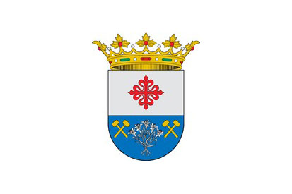 Bandera Almadenejos