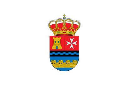 Bandera Arenas de San Juan