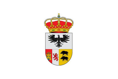 Bandera Cortijos, Los