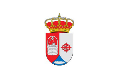 Bandera Pozuelo de Calatrava