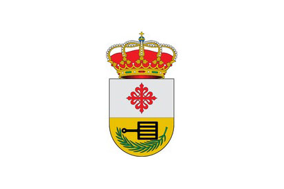 Bandera San Lorenzo de Calatrava