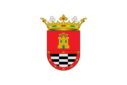 Bandera Santa Cruz de Mudela