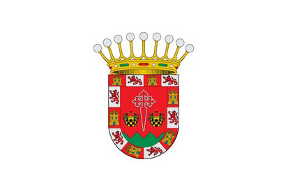 Bandera Villamanrique