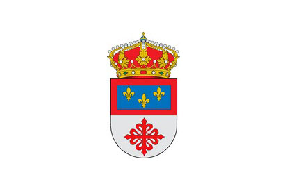 Bandera Villanueva de San Carlos