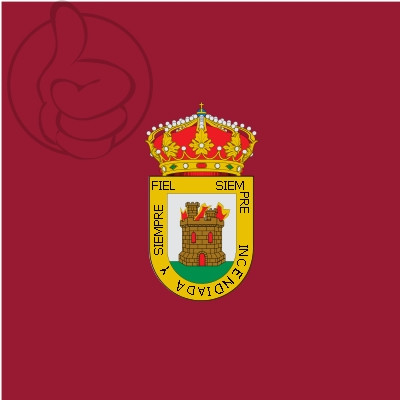 Bandera Arenas de San Pedro