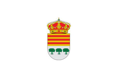 Bandera Encinas Reales